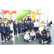 Festejos por el Día de los Jardines de Infantes - Turnos mañana y tarde